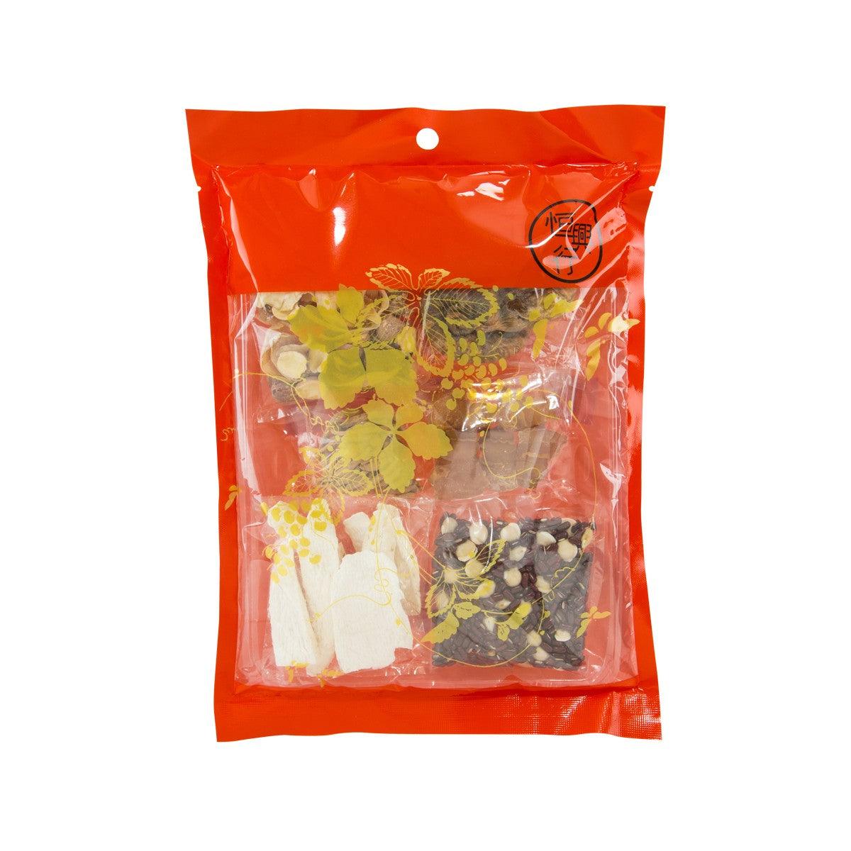 HANG HING Eliminate Dampness Strengthen Spleen Heart Qi Soup Pack (1pack)