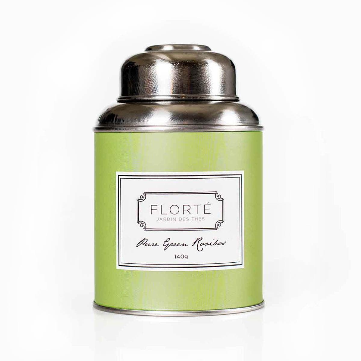 FLORTE Loose Pure Green Rooibos (140g)