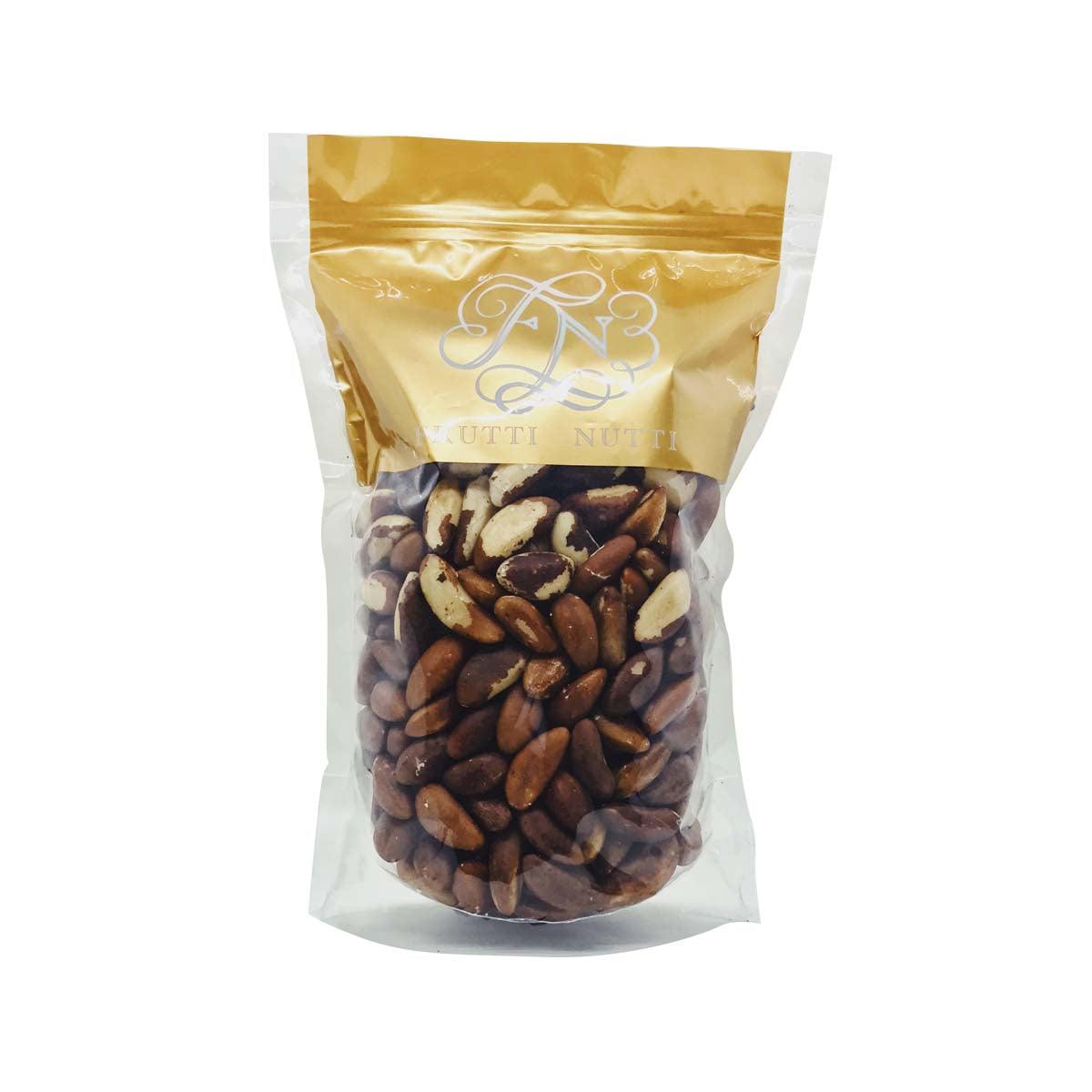 FRUTTI NUTTI Bolivia Brazil Nuts (1080g)