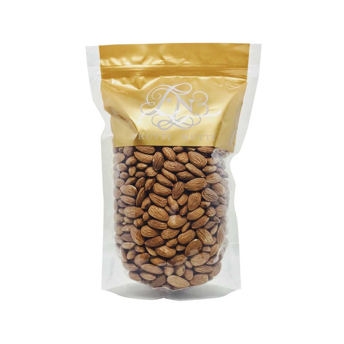 FRUTTI NUTTI Roasted & Salted Almonds (1130g)