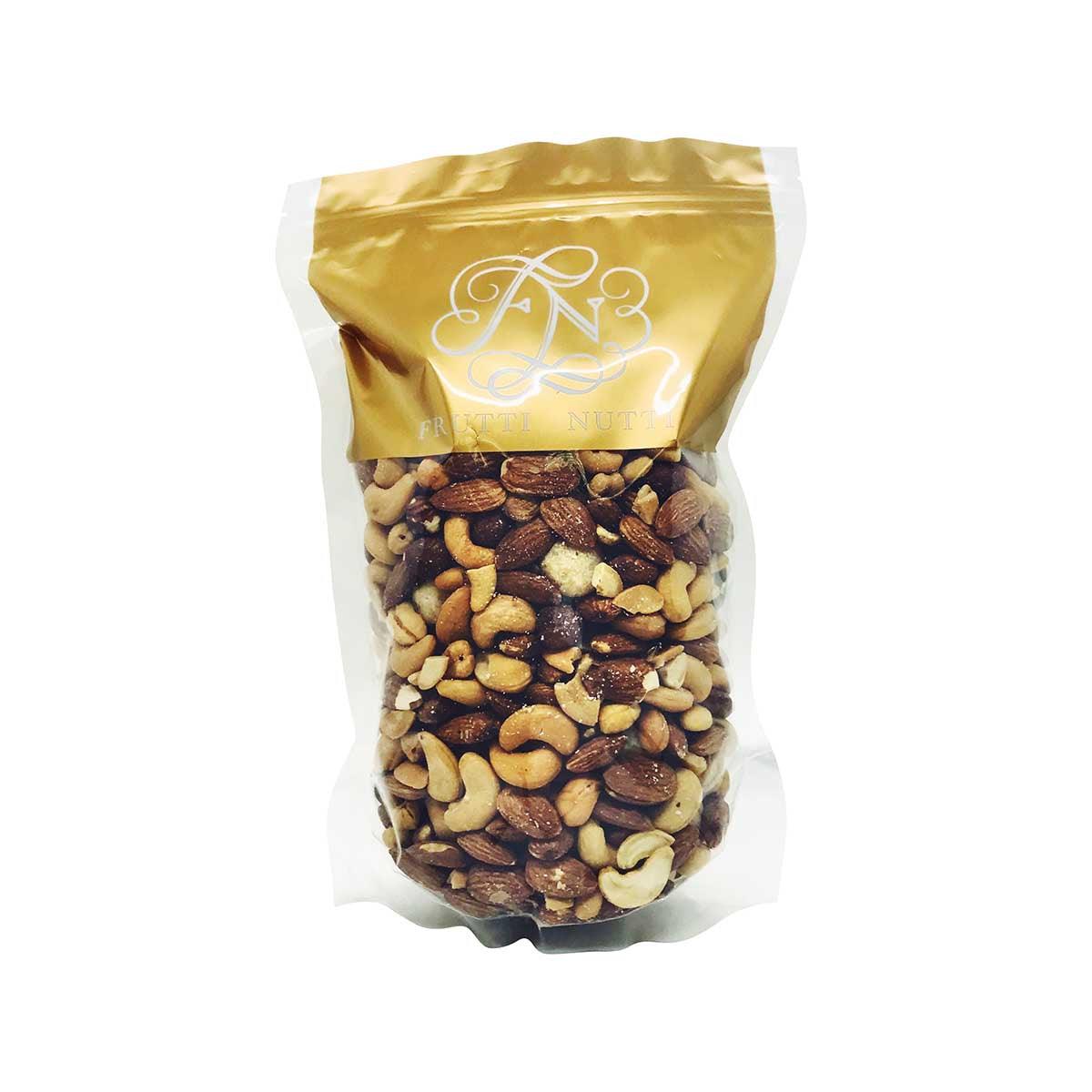 FRUTTI NUTTI Roasted & Salted Nuts Mix (900g)