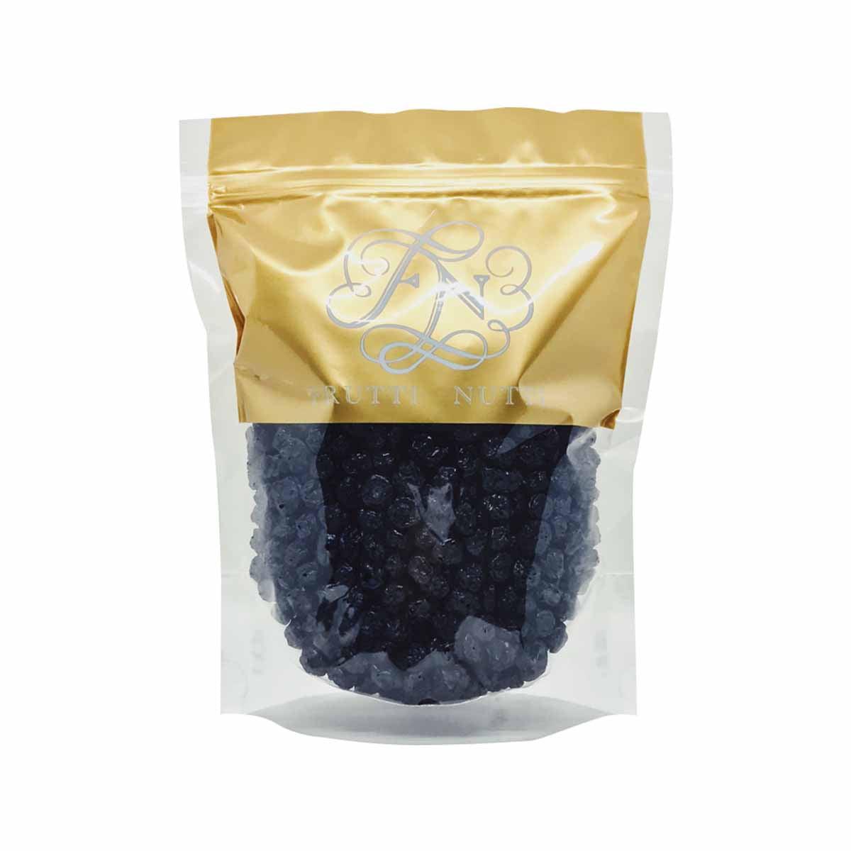 FRUTTI NUTTI USA Dried Blueberries (580g)