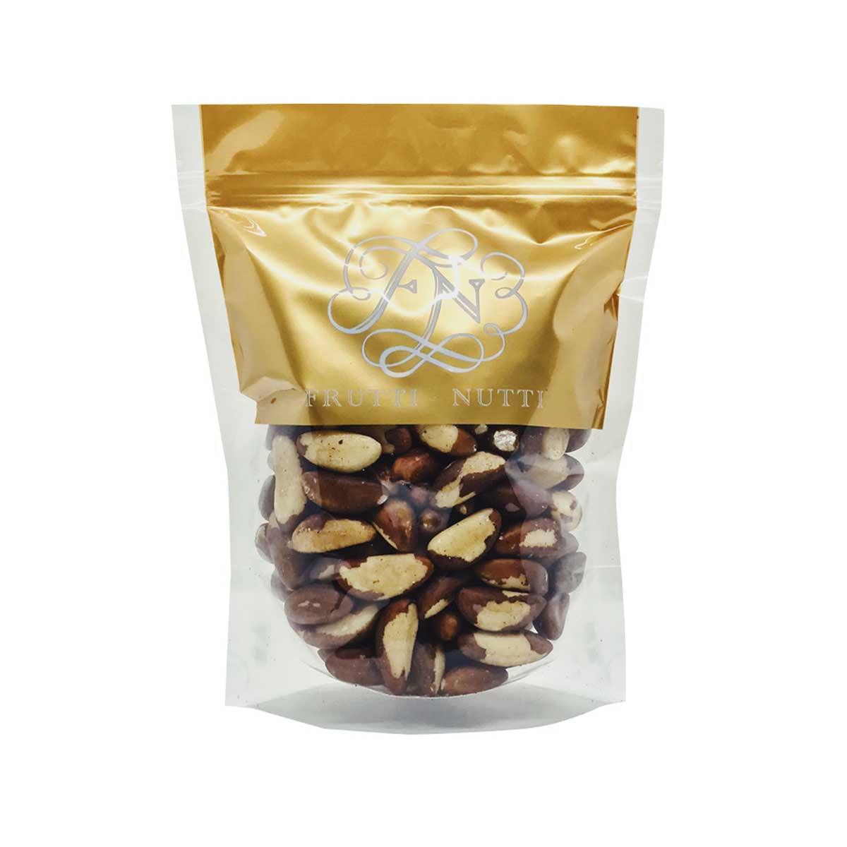 FRUTTI NUTTI Bolivia Brazil Nuts (640g)