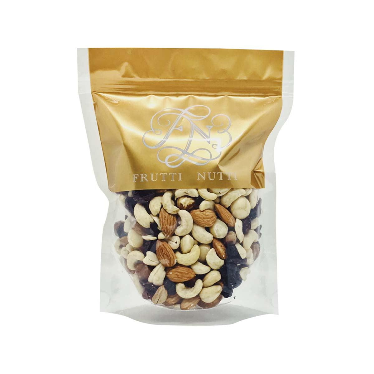 FRUTTI NUTTI Dried Berries & Nuts Mix (590g)
