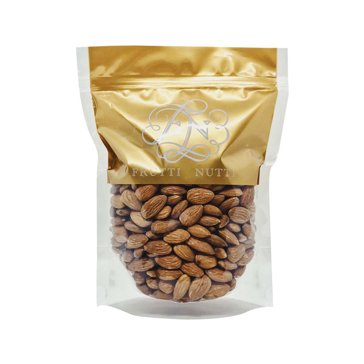 FRUTTI NUTTI Roasted & Salted Almonds (690g)