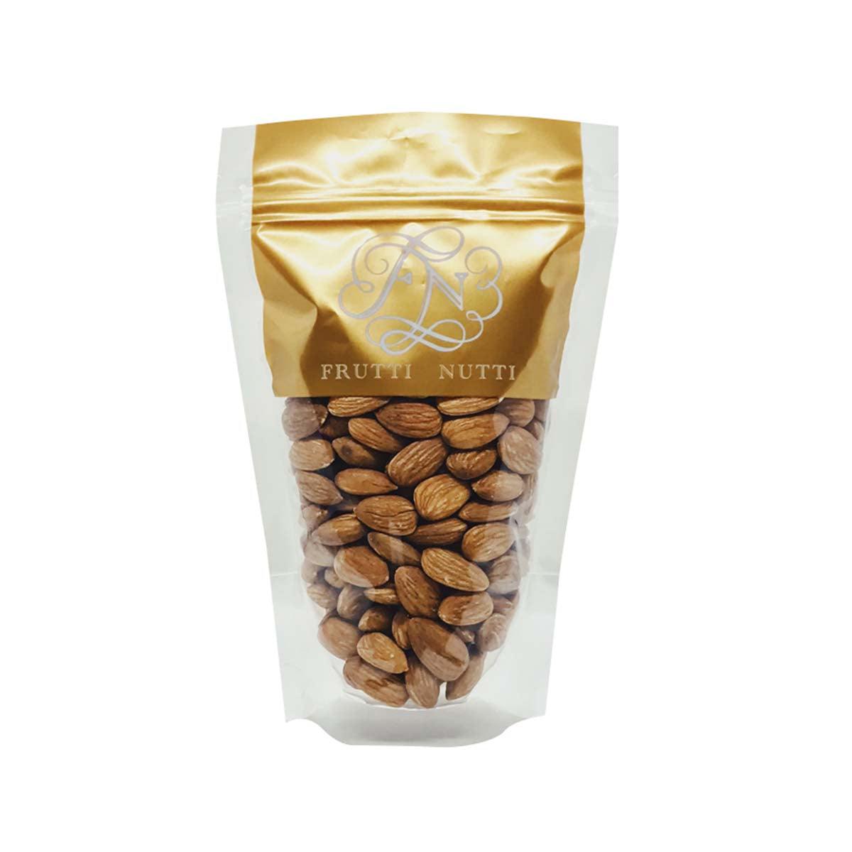 FRUTTI NUTTI Roasted & Salted Almonds (300g)