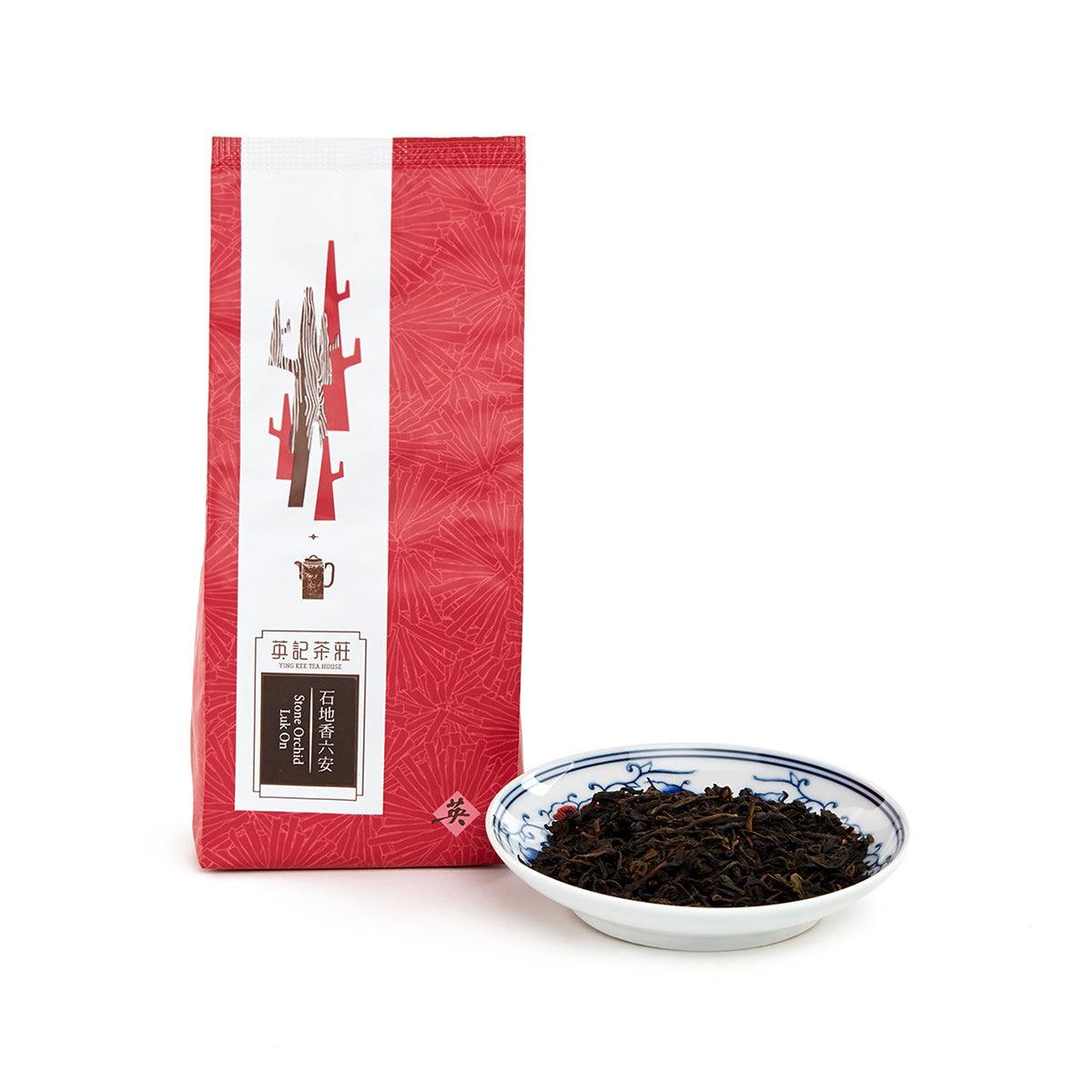 YING KEE Stone Orchid Luk On (150g)