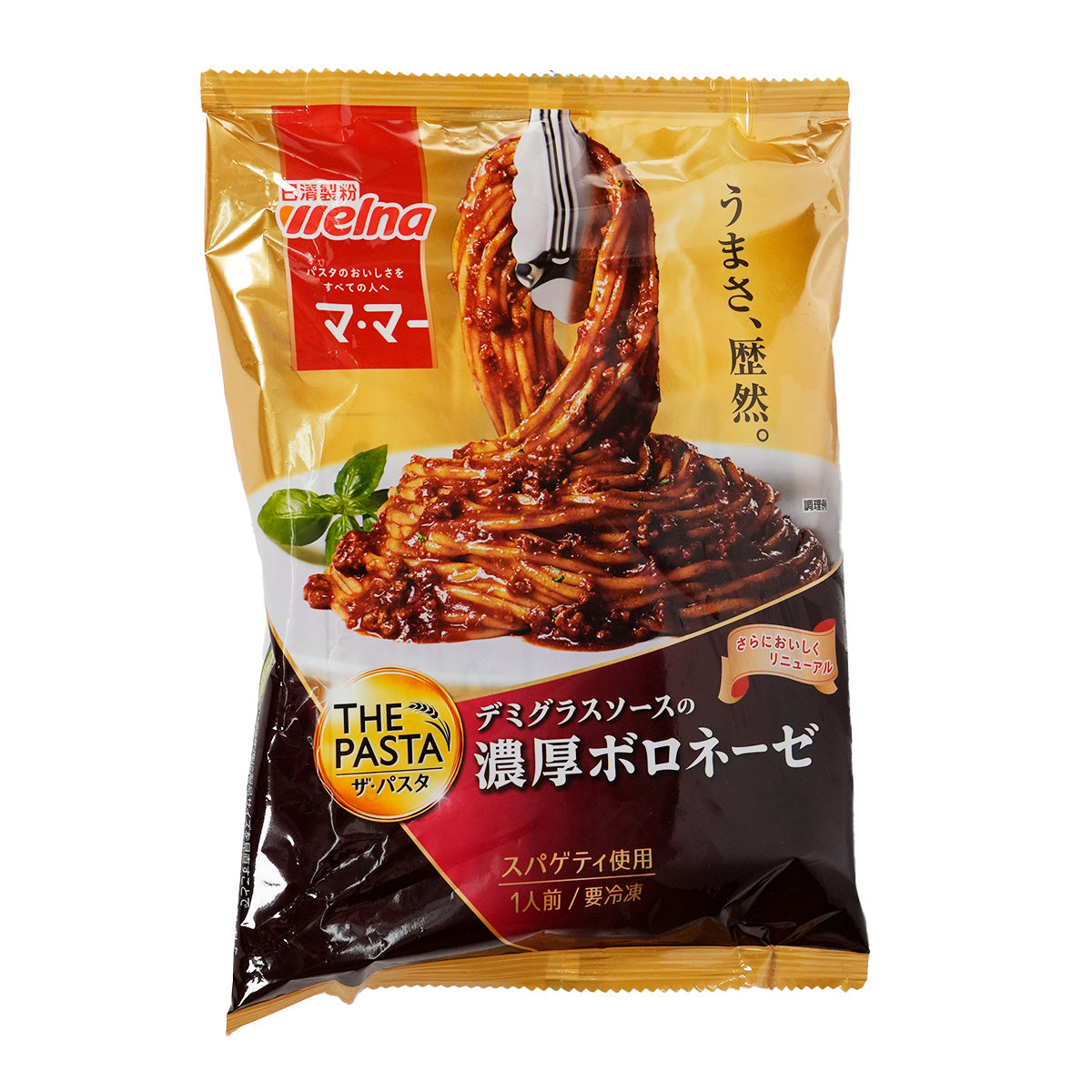 NISSHIN SEIFUN The Pasta Rich Bolognese (275g)