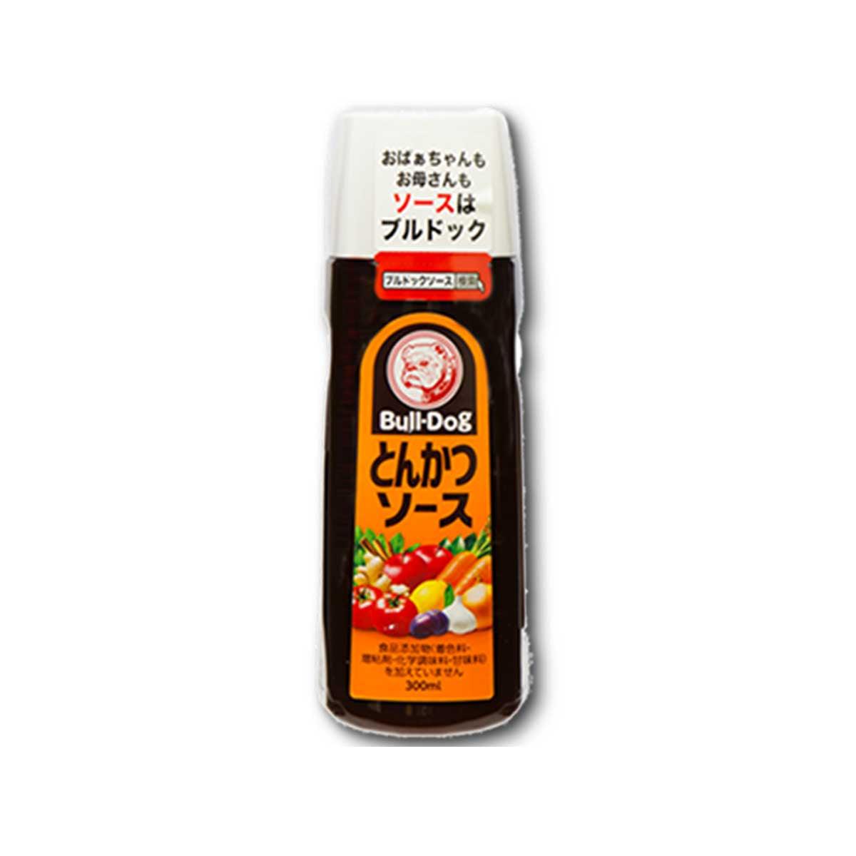 BULL-DOG Porkchop Sauce (300mL)