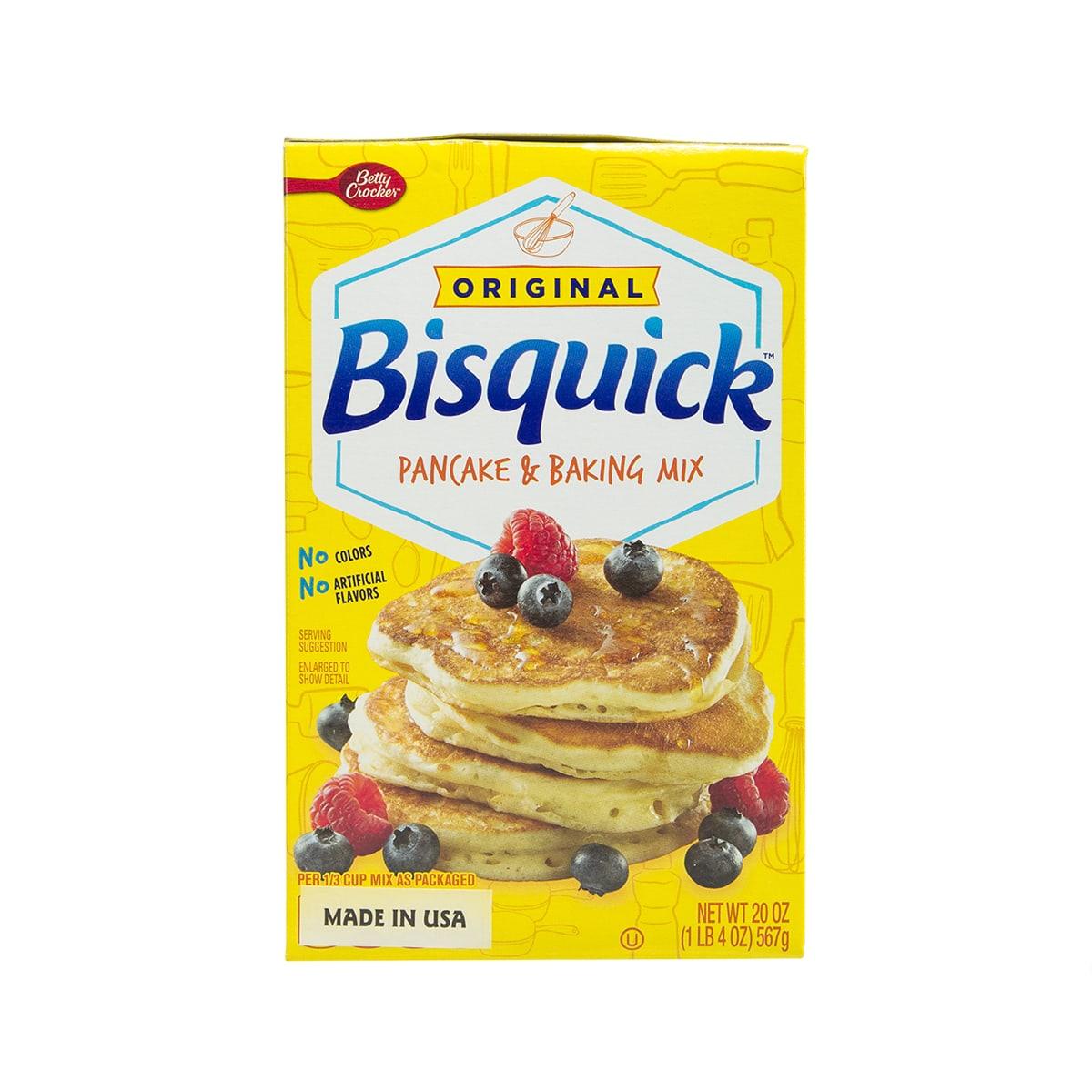 BETTY CROCKER Original Bisquick Pancake & Baking Mix (567g)
