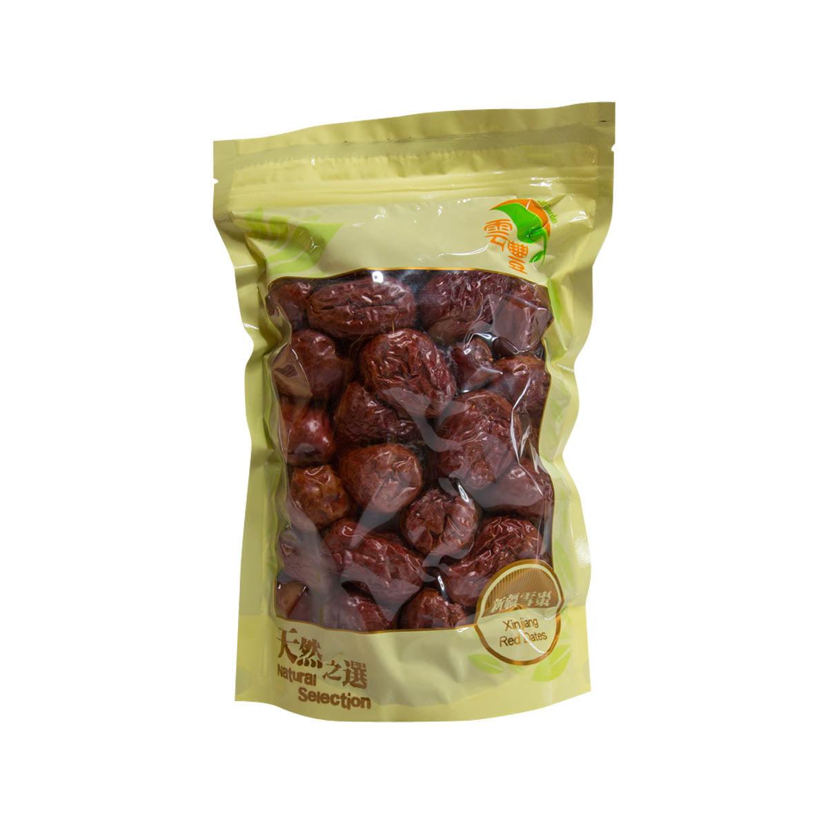 HARVEST GARDEN Xinjiang Red Dates (500g)