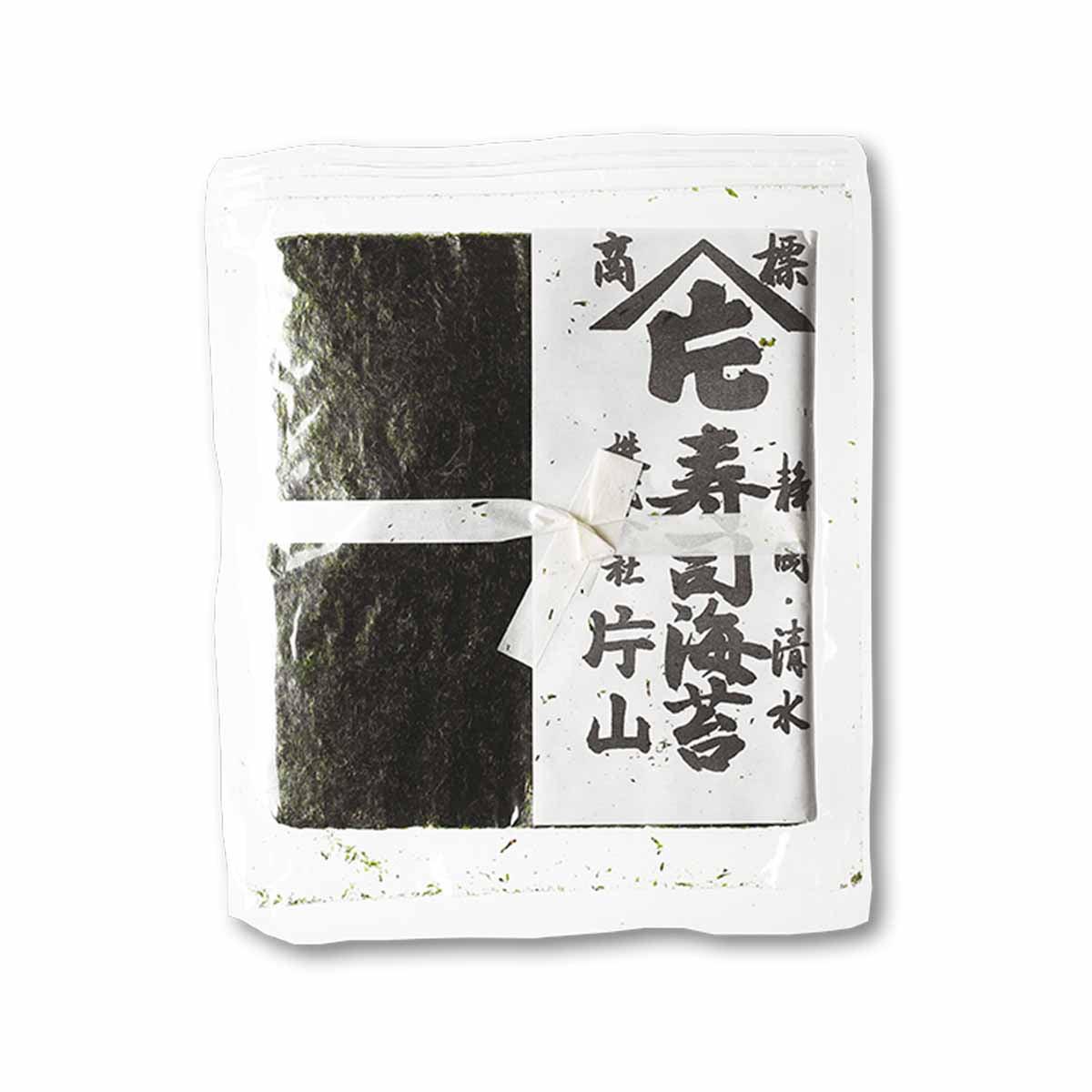 KATAYAMA Roasted Seaweed for Sushi (20pcs)