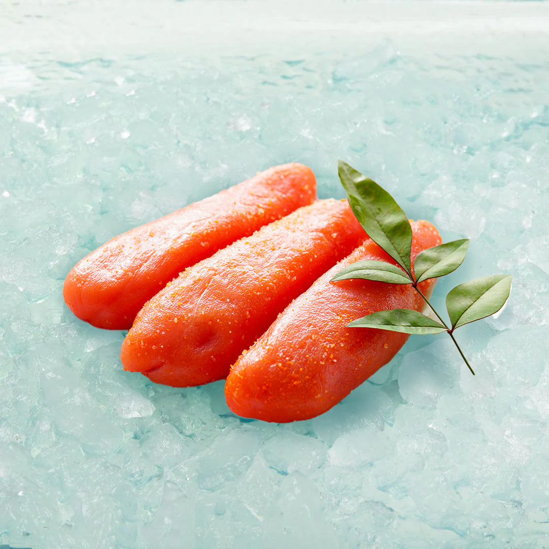 HAKATAMA Japan Fukuoka Cod Roe Seasoned with Chili Pepper (90g)