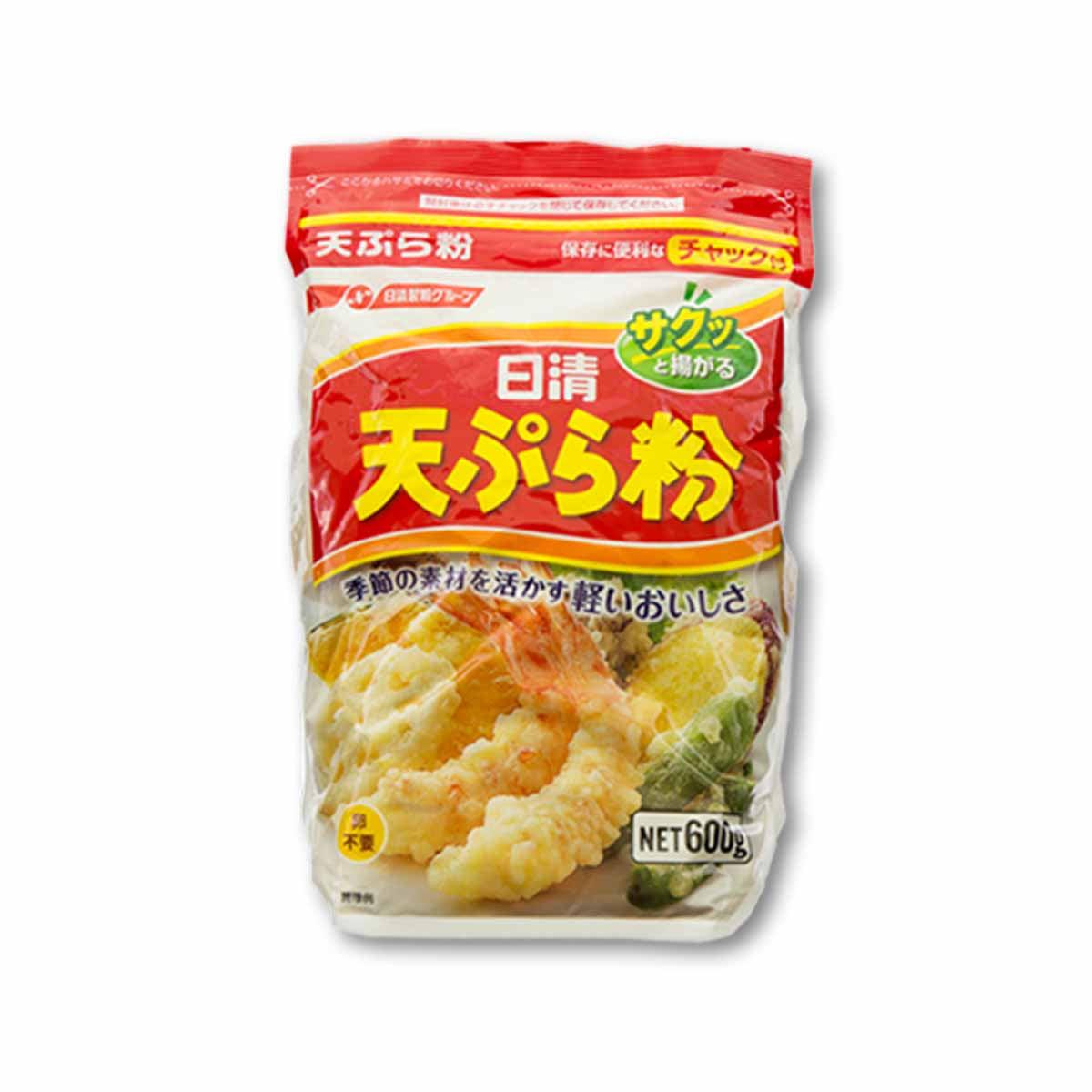 WELNA Tempura Batter Mix (600g)