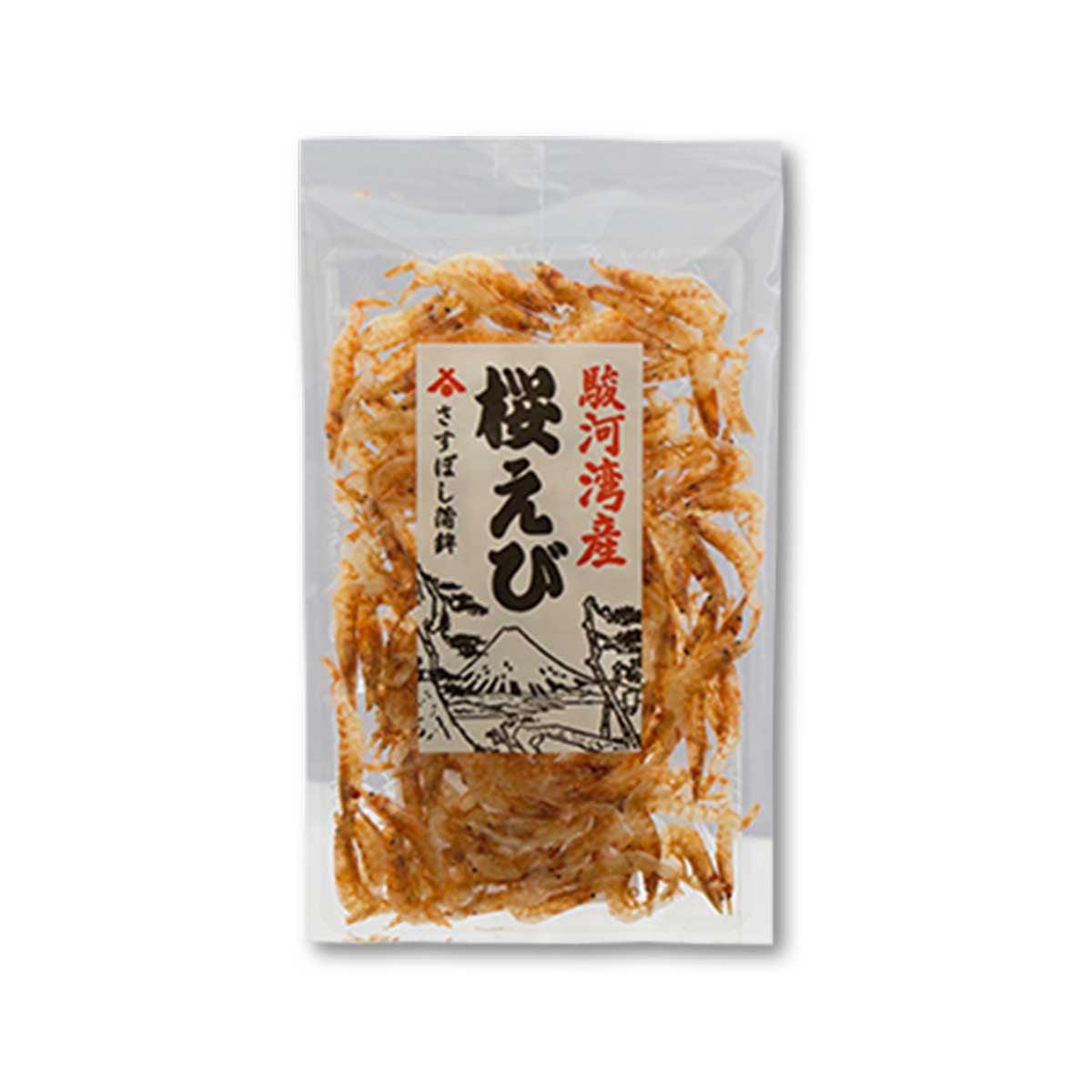 SASUBOSHI Sundried Sakura Prawn (16g)