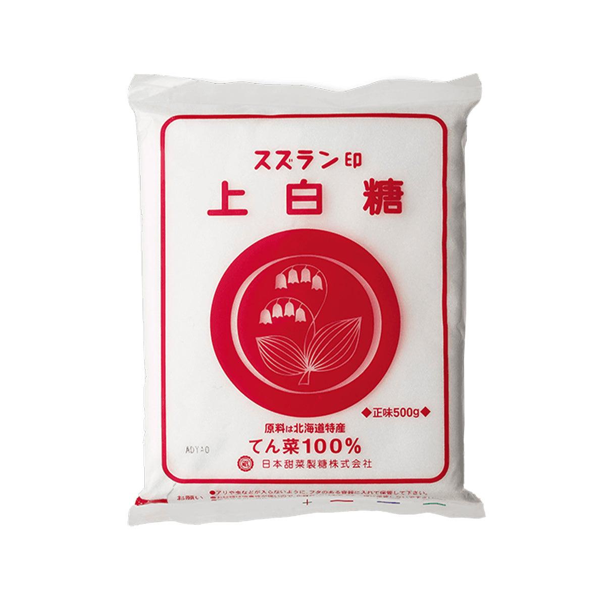 SUZURAN White Beet Sugar (500g)