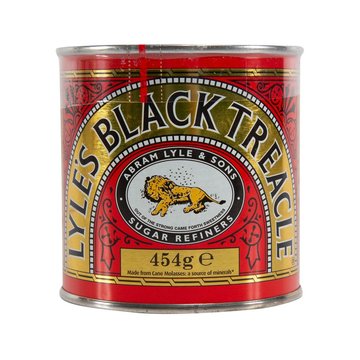 LYLE'S Black Treacle  (454g)