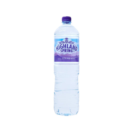 HIGHLAND SPRING Still Spring Water [PET]  (1.5L)