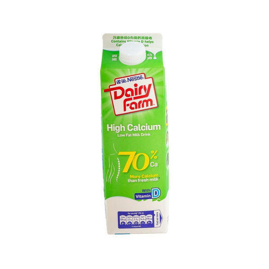 NESTLE Dairy Farm Hi-Calcium Low Fat Milk Drink  (946mL)