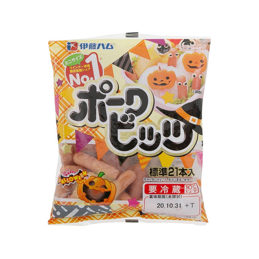 ITO HAM Pork Bits Weiner Sausages  (71g)