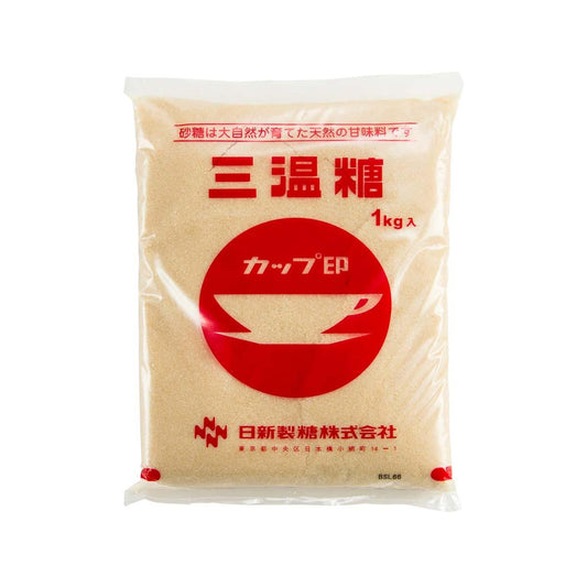 NISSIN SEITO Refined Brown Sugar  (1kg)