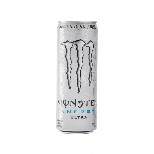 MONSTER Ultra Energy Drink [Can]  (355mL)
