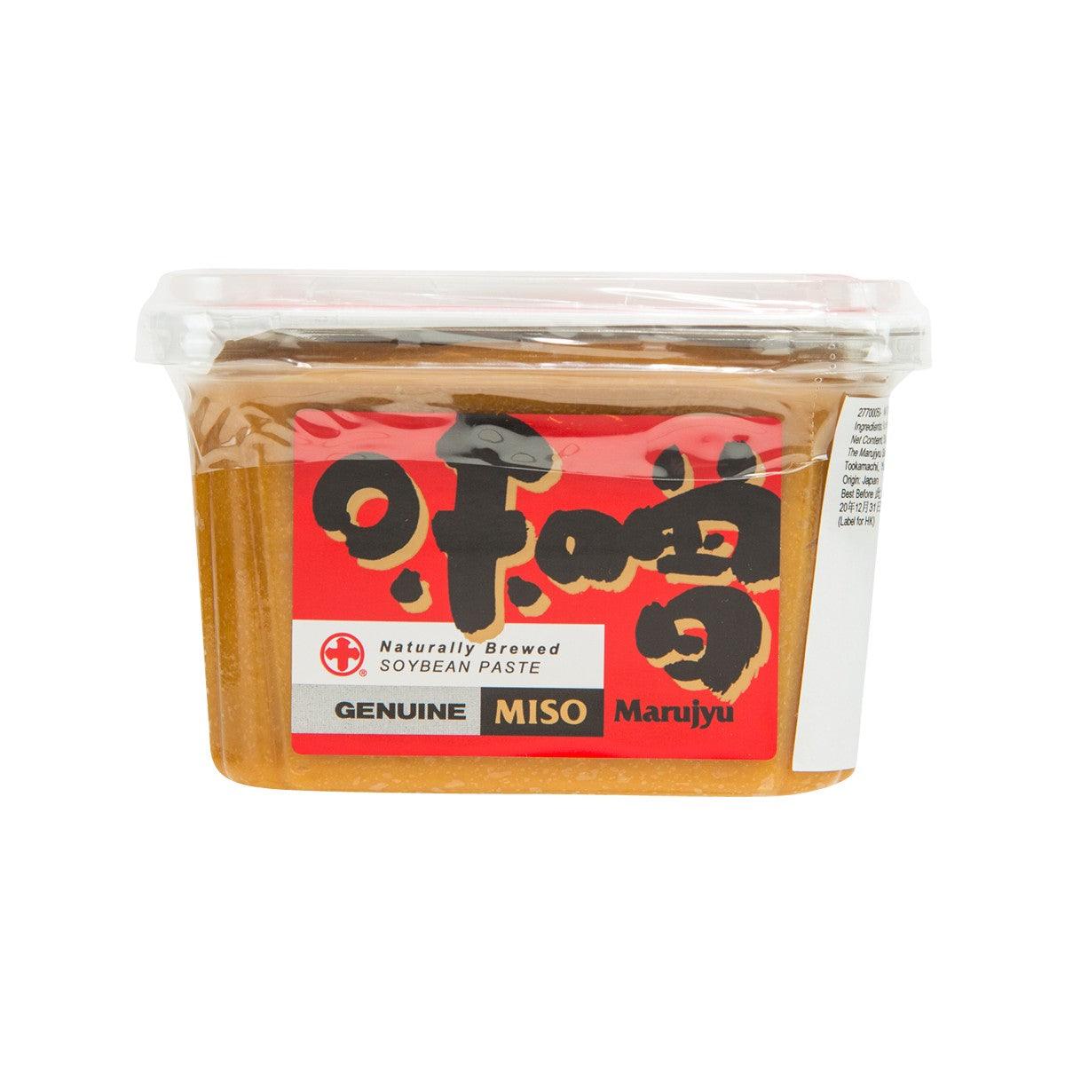 MARUJYU Genuine Miso  (500g)