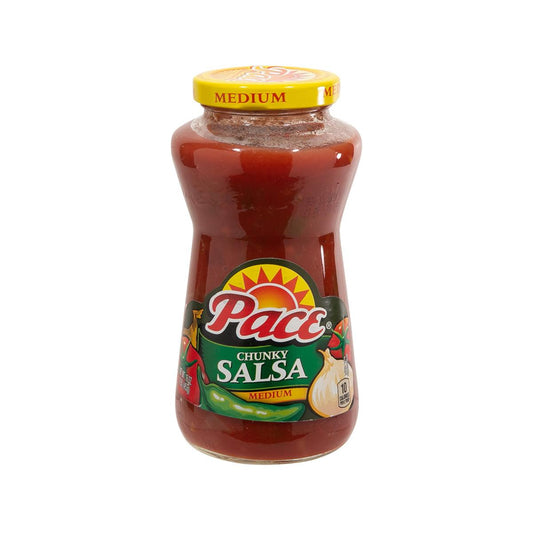 PACE Chunky Salsa - Medium  (453g)