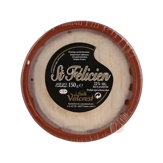 BOURDIN St Felicien Cheese  (150g)