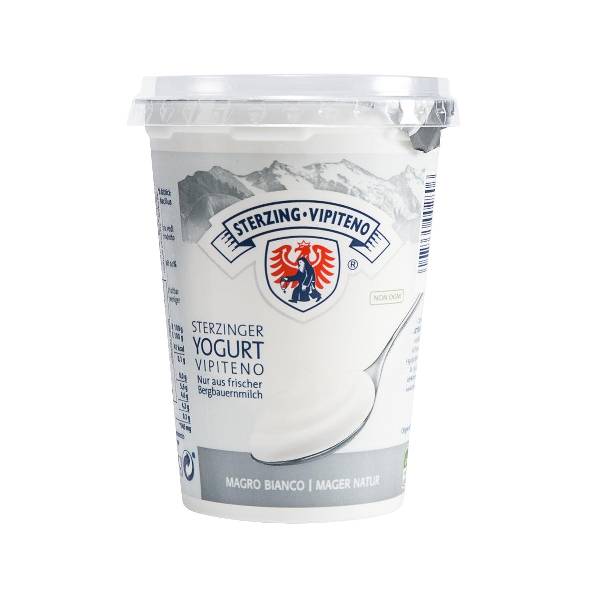 STERZING VIPITENO Diet Yoghurt 0.1% Fat  (500g)