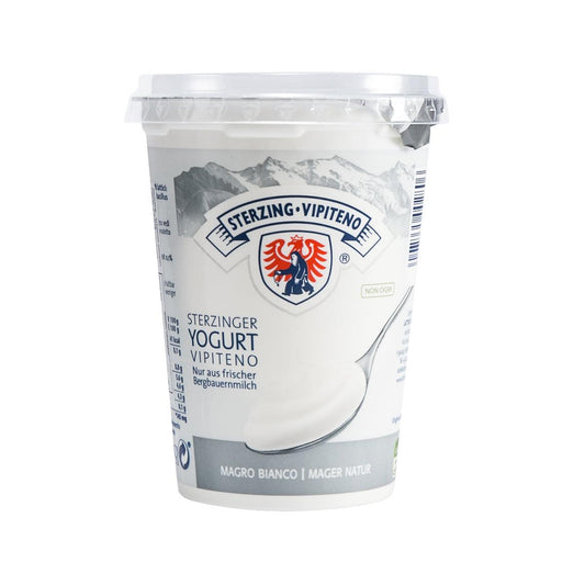 STERZING VIPITENO Diet Yoghurt 0.1% Fat  (500g)