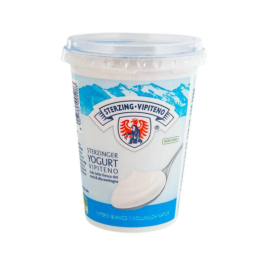 STERZING VIPITENO Whole Milk Yogurt  (500g)