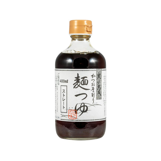 HIROKOSHI Bonito Noodle Sauce  (400mL)