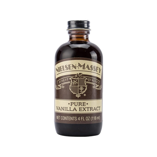 NIELSEN MASSEY Pure Vanilla Extract  (118mL)