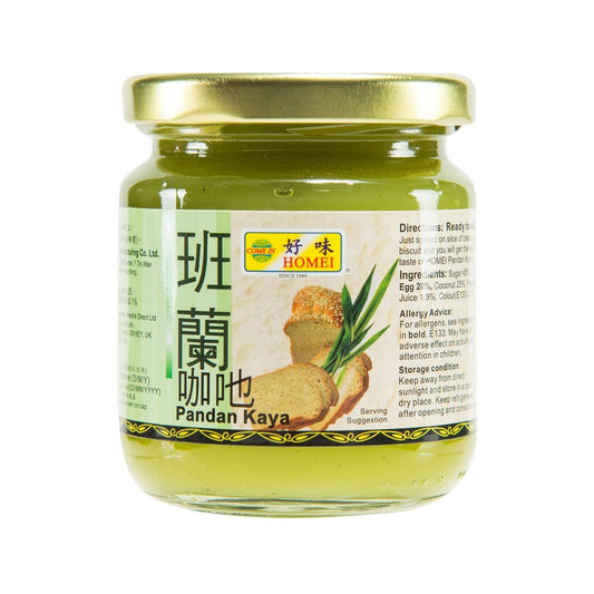 HOMEI Pandan Kaya  (220g)