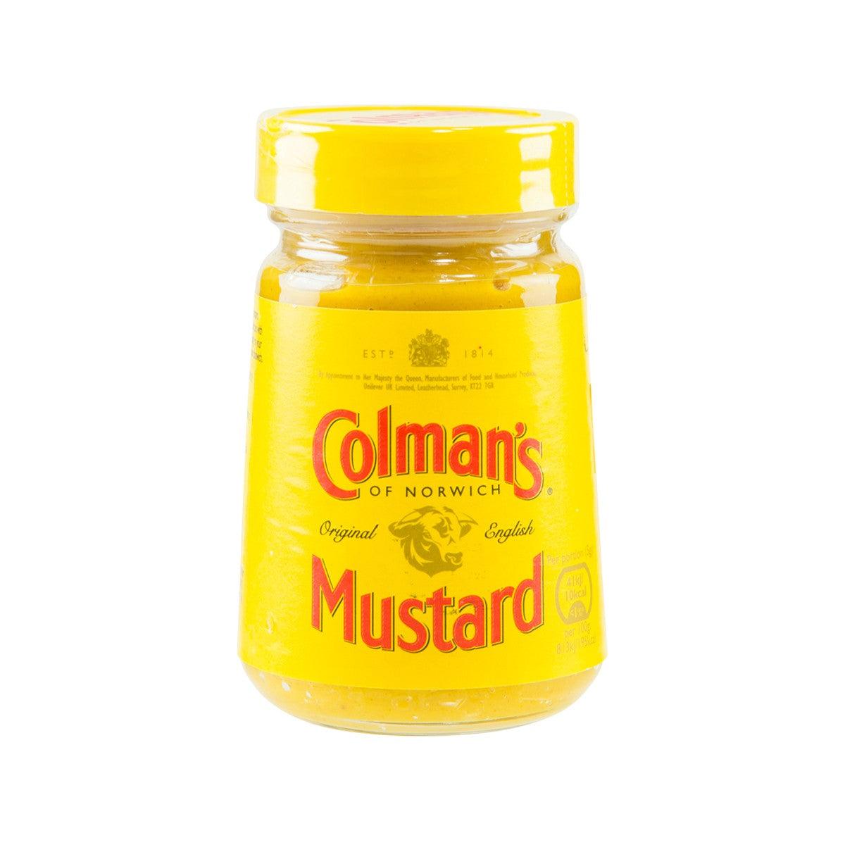 COLMAN'S Original English Mustard  (100g)