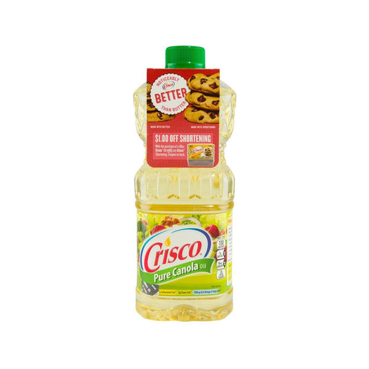 CRISCO Pure Canola Oil  (1.18L)