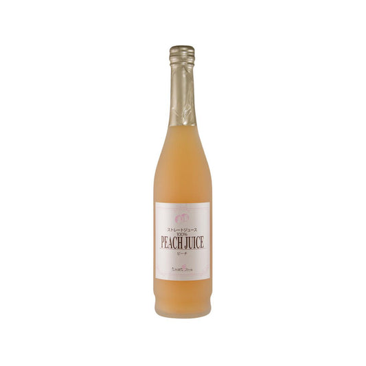 TAKAHATA FARM 100% Peach Juice  (500mL) - city'super E-Shop