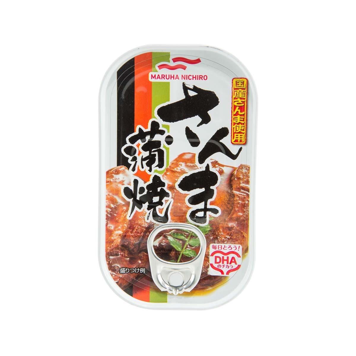 UMIOS Grilled Saury  (100g)