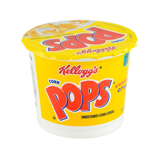 KELLOGG'S Corn Pops Cereal (US ver)  (42g)