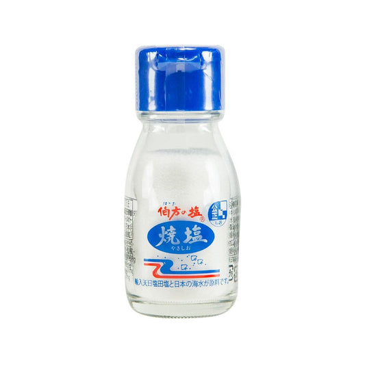HAKATA NOSHIO Hakata Roasted Seasalt  (80g)