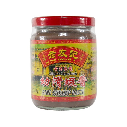 LOYAUKEE TAIO Fine Shrimp Paste  (230g)