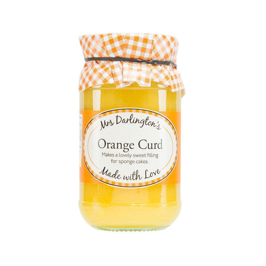 MRS DARLINGTON'S Orange Curd  (320g)