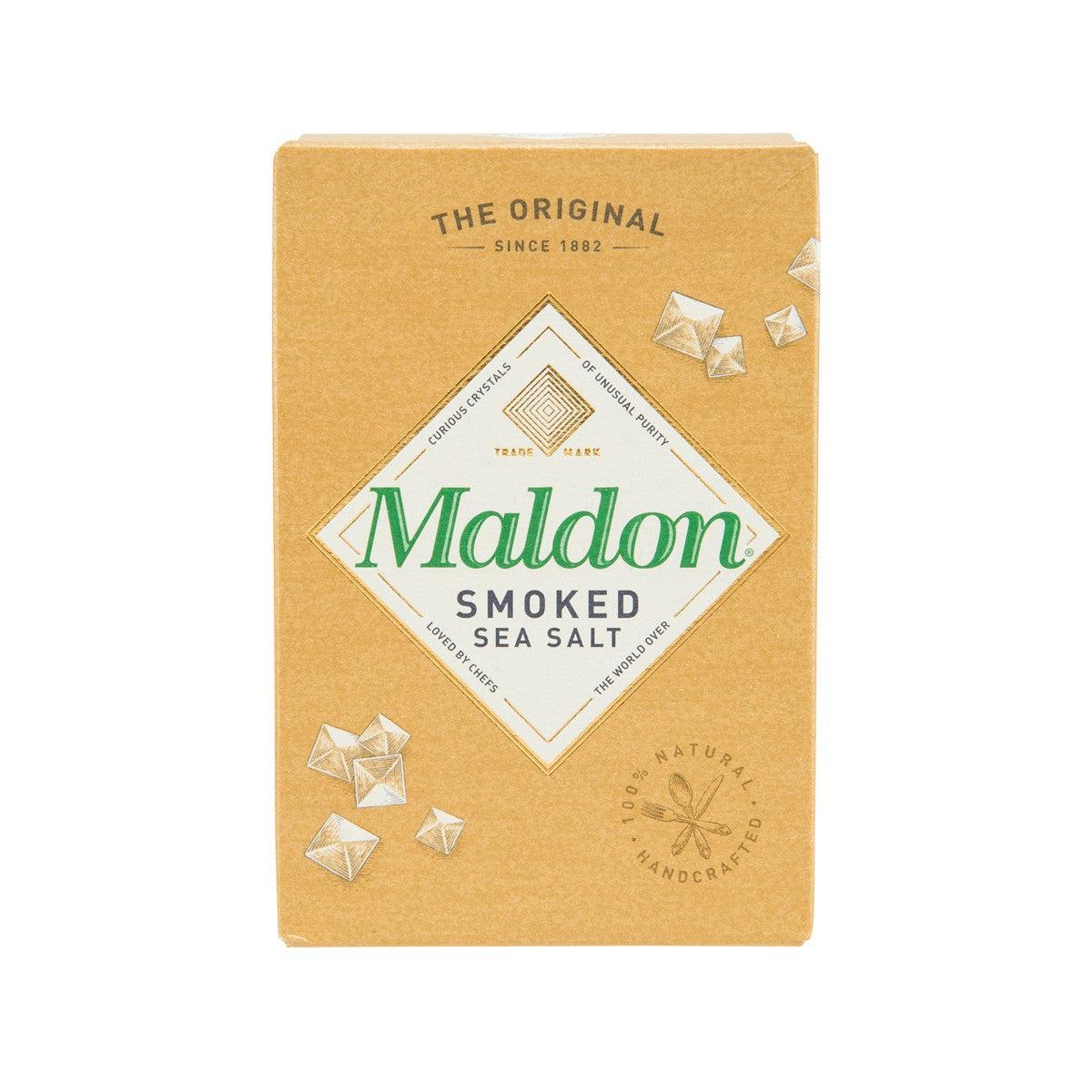 MALDON Smoked Sea Salt  (125g)
