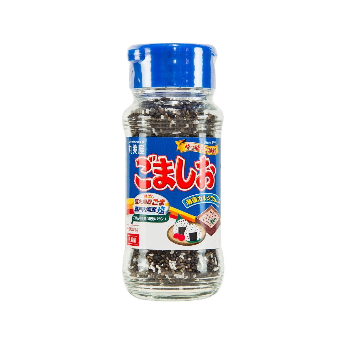 MARUMIYA Sesame & Salt Rice Topping  (71g)