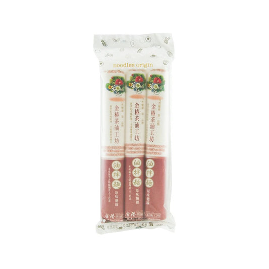 GOLDEN FLOWER Noodles Origin Asian Style Dried Somen Noodle  (450g)