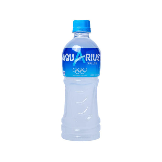 AQUARIUS Sports Drink - Japan  (500mL)