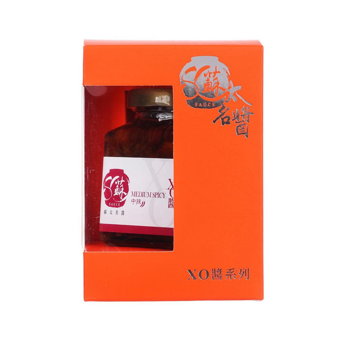 MRS. SO XO Sauce (Medium Spicy)  (190g)