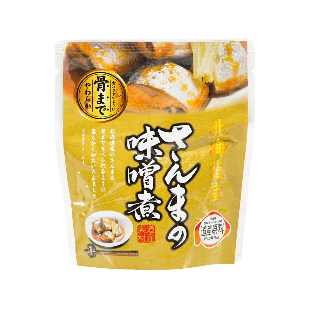 KANEYOSHI Saury in Miso Sauce  (95g)