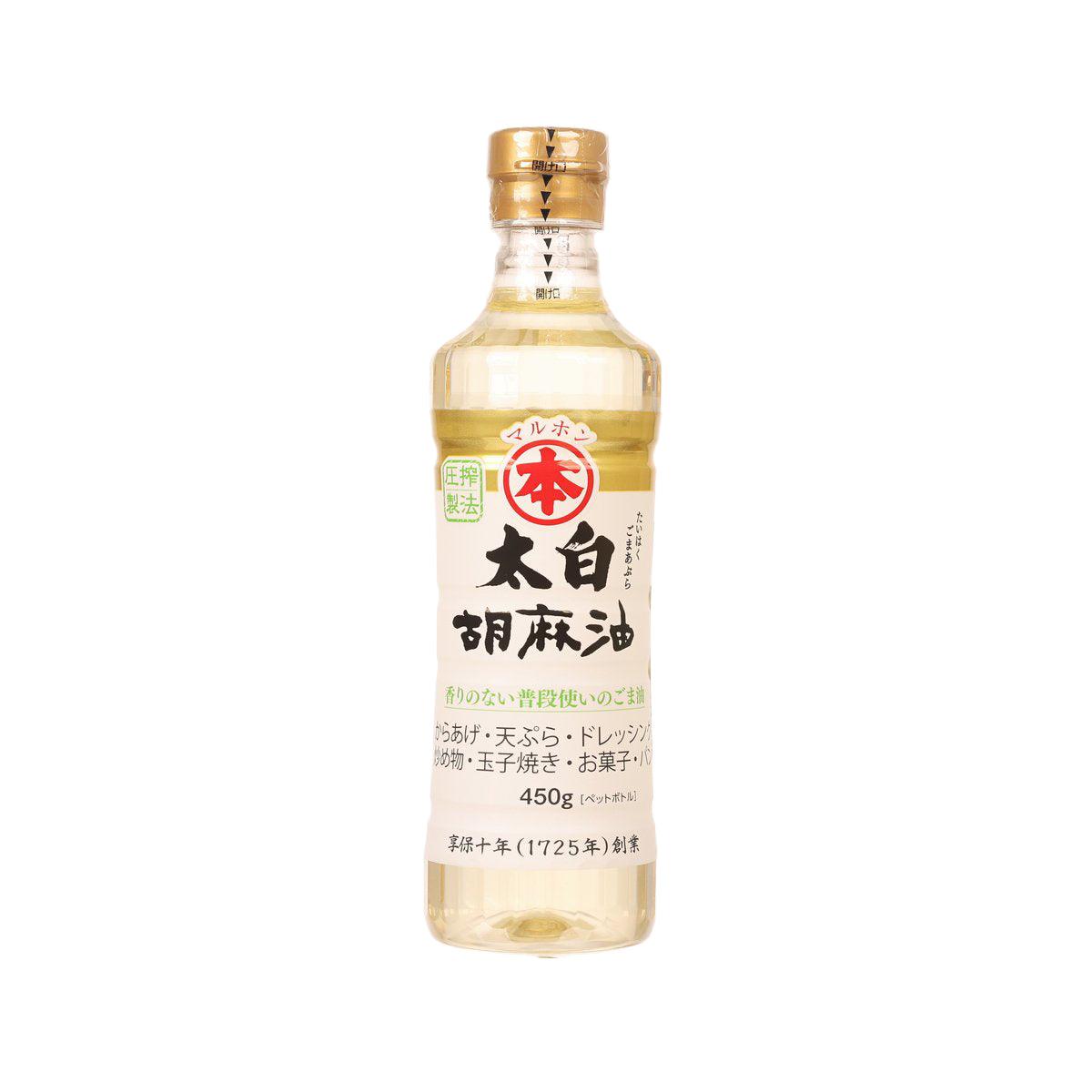 TAKEMOTOOIL Taihaku Sesame Oil  (450g)